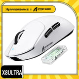 ATTACK SHARK X8ULTRA Wireless Gaming Mouse