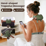 Bionic Finger Neck Shoulder Massager Wireless Neck Cervical Trapezius