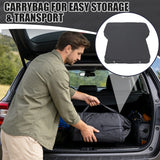 Self-Inflating Car Air Mattress for Tesla Model Y Accessories, Outdoor Travel