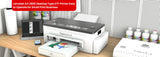 DTF Printer with free laptop L1800 Printhead and Oven bundle highspeed for A3 30cm Clothes Inkjetd with PET Fil