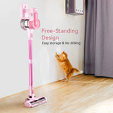 YOMA S11 PRO ,Cordless Stick Vacuum Cleaner, 350W 30KPA for Pet Hair