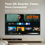 FPD Smart Television 32 Inch with Samsung TV Plus Powered by Tizen OS