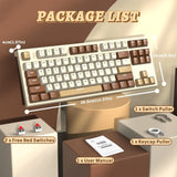 M88 Wireless Mechanical Keyboard,87 Keys