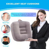 Extra Thick Seat Cushion Large Chair Cushion Booster for Office Chair