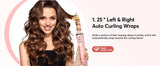 Bopcal 5 In 1 Hair Dryer Hot Air Comb Electric Hair Curling Iron 1200W High Speed Blower Multifunctional