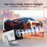 Magcubic 8K Support HD 1080P 1000ANSI X7 Projector With 5W Speaker