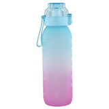 1000ML Fragrance Smelling Water Bottle Portable Air WaterUp Bottle Scent Straw