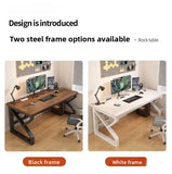 Computer Desk Furniture for Home Office Gaming Desk Workstation Study Desk