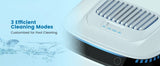 Blossom PC10 Wall & Waterline 1076.39 sq ft Intelligent Robotic Pool Cleaner