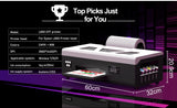 A4 DTF Printer for Epson L805 Direct to Film DTF Impresora Heat Transfer DTF Printer for Clothes T shirt