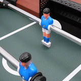 Football Game Set, 47.2*24in Foosball Table w/ Scoreboard&Ball Storage Box