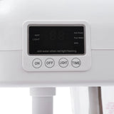 Professional Facial Steamer Machine on Wheels Standing Esthetician