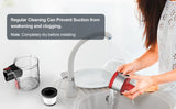 INSE N650 Cordless Vacuum Cleaner Powerful Suction 4-in-1 Up to 45mins