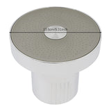 Filtered Shower Head NSF-177, KDF-55 Activated Carbon Calcium Sulfite, Removes