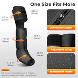 Leg Massager for Circulation and Pain Relief with 2 Heats