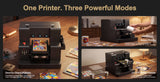 A3 A4 UV Flatbed Printer Epson L805 Rotary Printer for Bottles Phone Case UV DTF AB Film Printing Machine USA/EU/MX Warehouse
