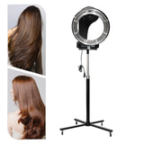 Professional Standing Hair Dryer - 3 in 1 Orbiting Infrared Free Standing Dryer