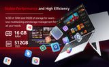 Intel core i9-10980HK Gaming Computer Office Study Laptop