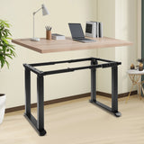 Height-adjustable 72-121cm Desk Standing Desk Motion Desk Smart Computer Desk