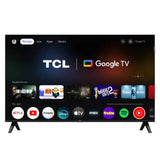 43in 43Q31K Class Q3K Series FHD QLED Smart Google TV Bluetooth Renewed