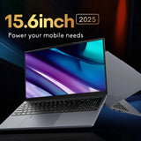 15.6" Portable i3 Laptop Computer PC Windows 11 Pro Intel Core i3 6100U Laptops