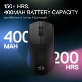 Redragon M916 PRO 3-Mode Wireless Gaming Mouse