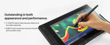 HUION KAMVAS Pro 12 Digital Tablet GT-116 Battery-Free Pen Display Drawing Tablet