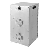18 Tray Food Dehydrator, Stainless Steel Fruit & Meat Dryer Machine, 110V with LED Light