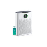 Home air purifier for large rooms, white ECOSELF HAP603WF w/ WiFi control