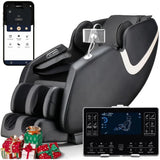 APP Controlled Full Body Massage Chair | Shiatsu & Zero Gravity | Foot Roller