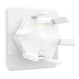 1200Mbps Wireless Network Signal Booster 6 Adjustable Antenna WiFi Signal