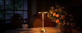 2PCS Rechargeable Wireless Table Lamp for Bedroom Rechargeable Desk Lamp