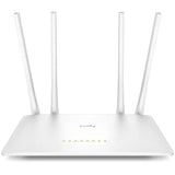 AC1200 Smart WiFi Router Extender, Access Point, WISP, 5GHz Dual Band