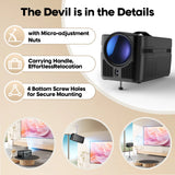 Magcubic Auto Focus Ultra Short Throw Projector 900ANSI With Auto Offset