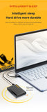Kodak P190 5Gbps Portable External Hard Drive 500GB 1T USB3.0 Lightweight