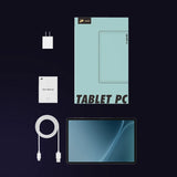 SVITOO Tablet 2026 Android 16 11 Inch 90Hz HD IPS Screen Unisoc T7250 Octa-Core Processor 20GB RAM 128GB ROM Support 1TB TF (MicroSD) Card Expandable 8800mAh Battery 2.4GHz 5GHz Dual Band WiFi 5 Bluetooth