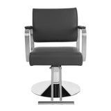Barber Chair Salon Chair for Hair Stylist Hair Chair for Barbershop Home 360° Swivel Styling Salon Chairs,