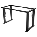 Height-adjustable 72-121cm Desk Standing Desk Motion Desk Smart Computer Desk