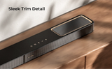 ULTIMEA 3.1.2ch 300W Dolby Atmos Soundbar, with 5.25'' Wired Subwoofer