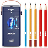 Electric Pencil Sharpener, Fully Automatic Pencil Sharpener for 6
