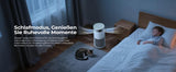 Amicura P2 Air Purifier for Pet Allergy Sufferers 843 m³/h Pet Hair