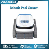 AIRROBO TBPC20 Pool Cleaner Robot-120 Min Runtime, Wall Climbing