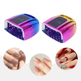 Professional Rechargeable 96W UV LED Portable Cordless UV Light for Nail Lamp