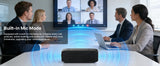 JUOVI Portable Bluetooth 6.0 TWS Pairing Wireless Speaker for Home Outdoor