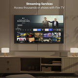 55-inch Class F50 Series LED 4K UHD Smart TV with Alexa Voice Remote