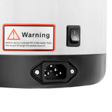 Electric Kettle, 4L 110V Stainless Steel Electric Water Boiler Kettle with 750W Fast Heating