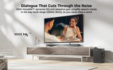 5.1.2ch Soundbar Surround Sound System for TV with 6.5" Subwoofer
