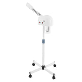 750ml Ozone Facial Steamer Height Adjustable Sprayer 360° Rotatable Movable Skin Care Equipment