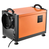 SucceBuy Commercial Dehumidifier with Drain Hose for Drainage LED Indicate