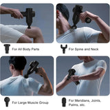 Mebak 7 Deep Tissue Massage Gun for Athlete Pain Relief, Home Office